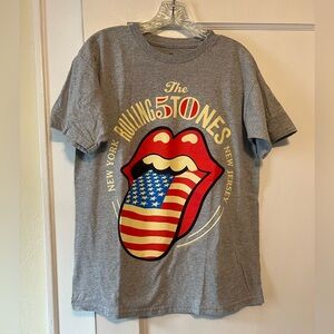 Rolling Stones 50th anniversary concert t shirt NY/NJ size medium